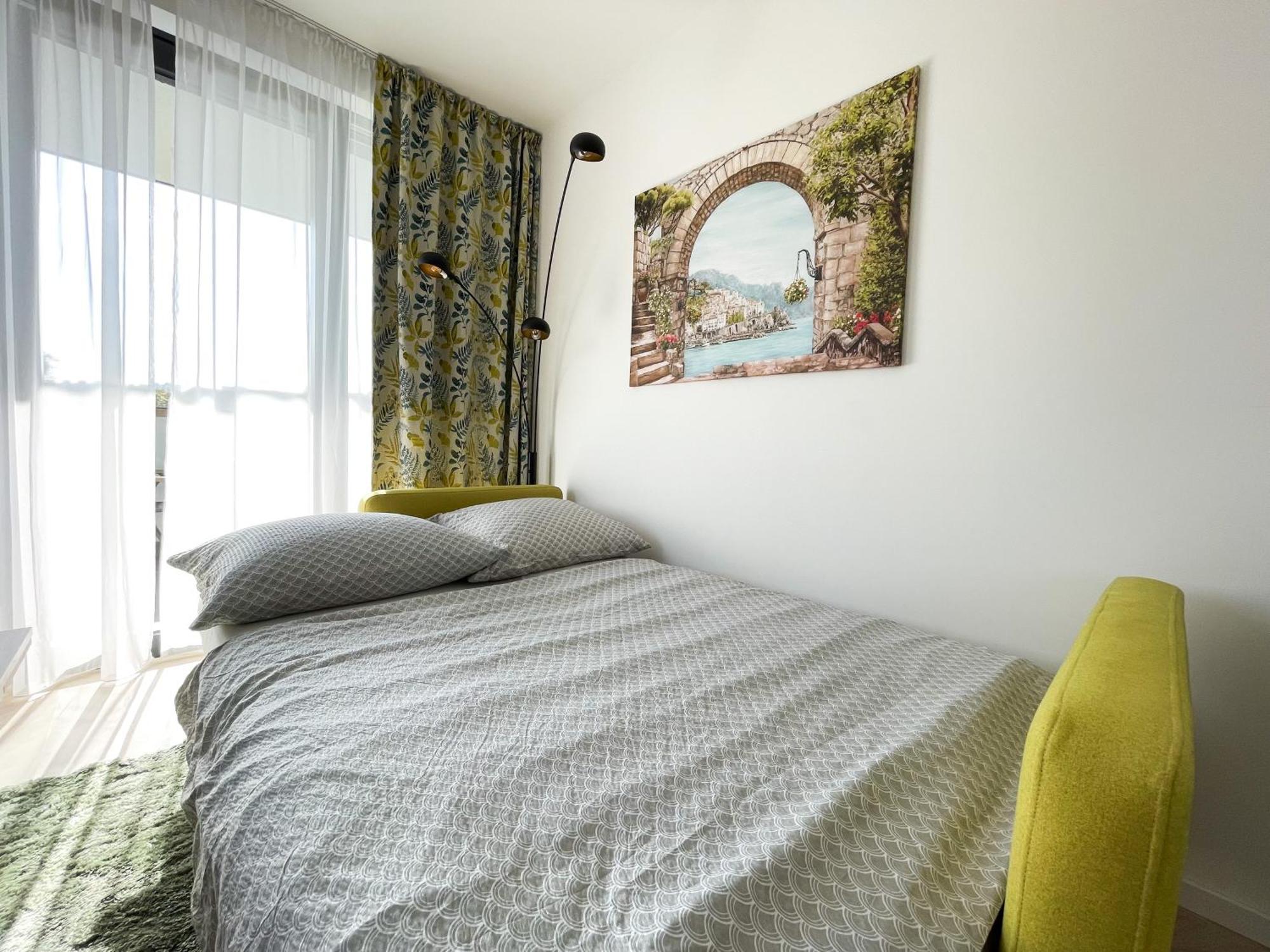 Luxury City Retreat With Terrace Koszyce Zewnętrze zdjęcie