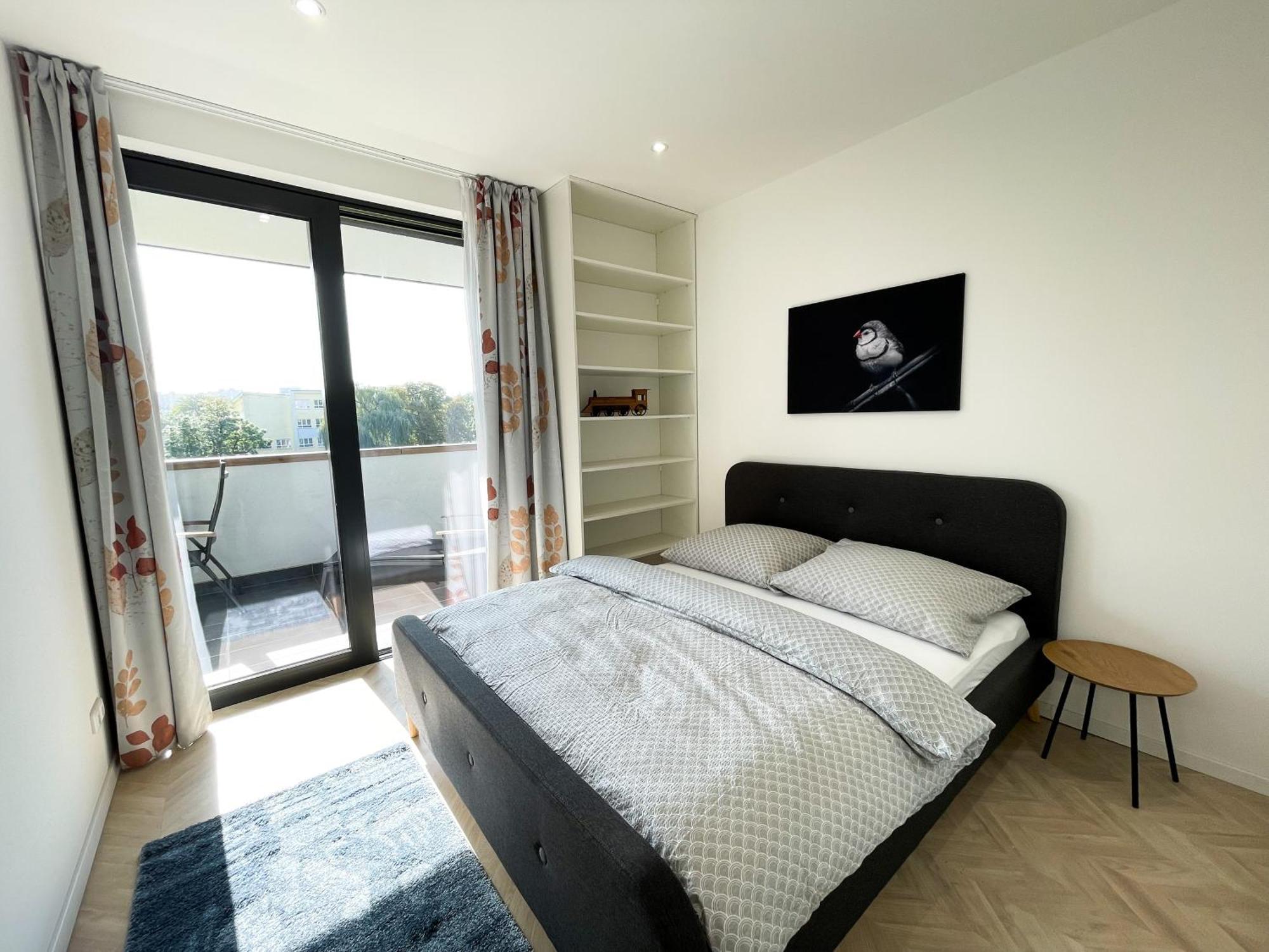 Luxury City Retreat With Terrace Koszyce Zewnętrze zdjęcie