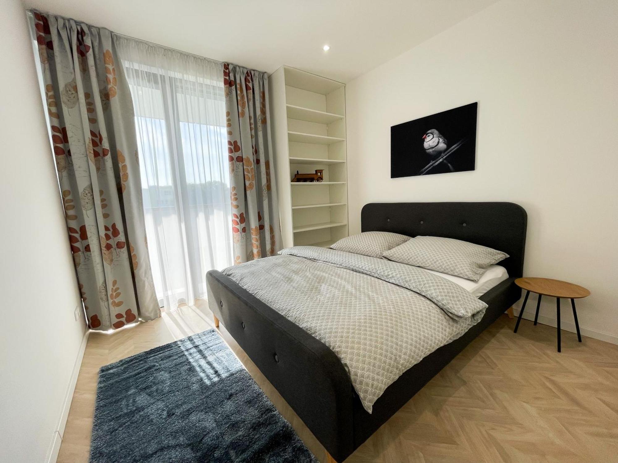 Luxury City Retreat With Terrace Koszyce Zewnętrze zdjęcie