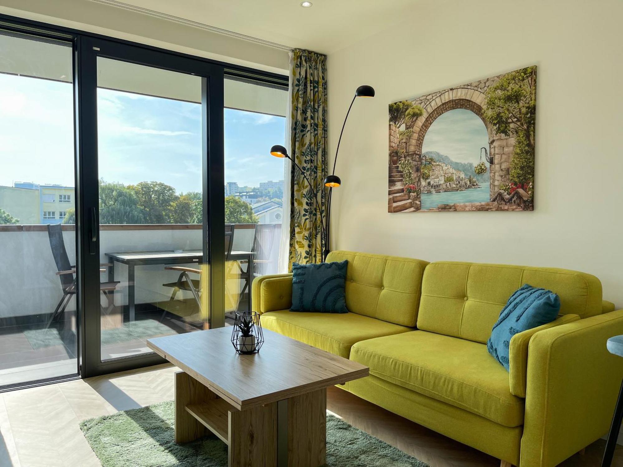 Luxury City Retreat With Terrace Koszyce Zewnętrze zdjęcie