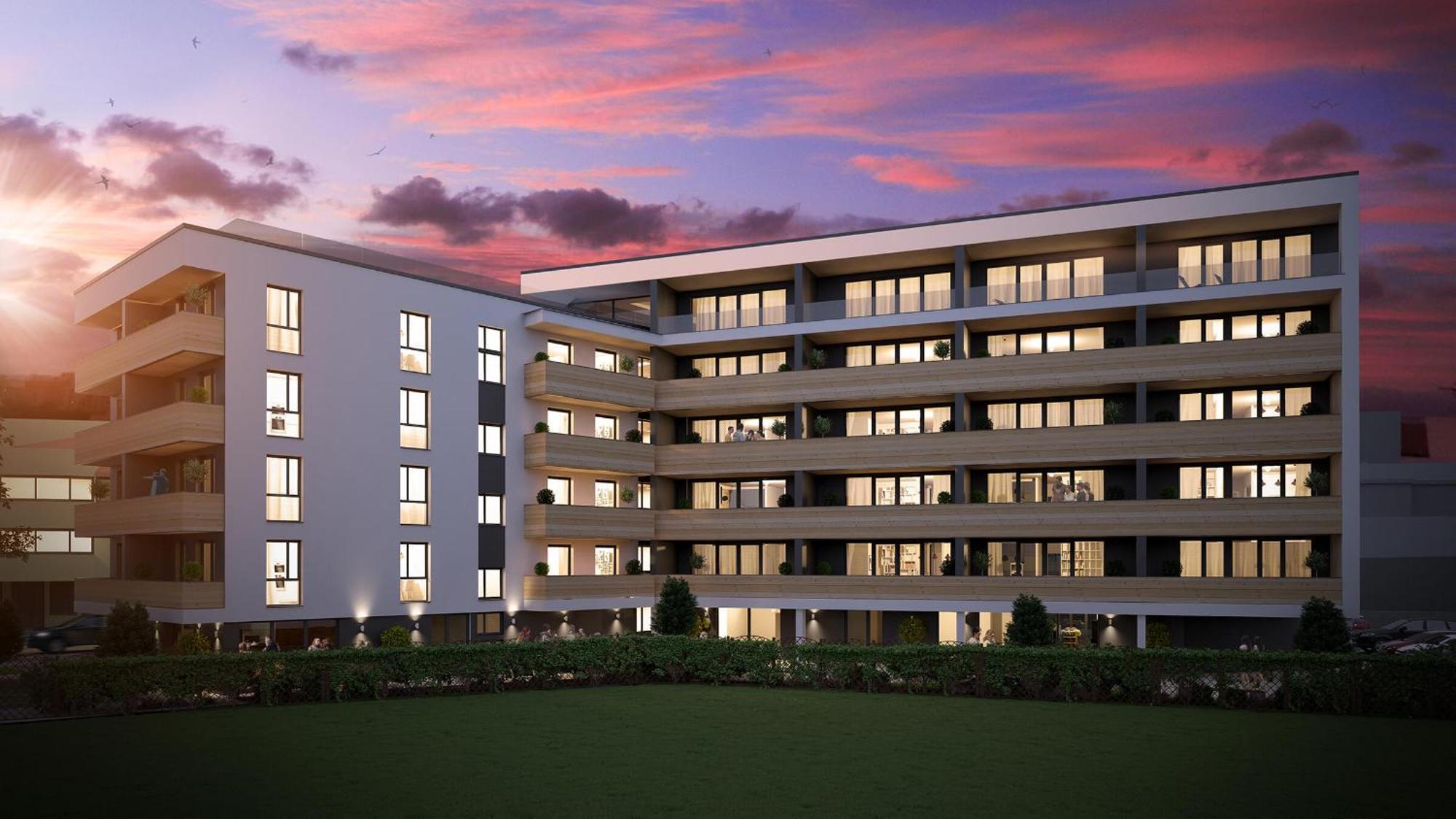 Luxury City Retreat With Terrace Koszyce Zewnętrze zdjęcie
