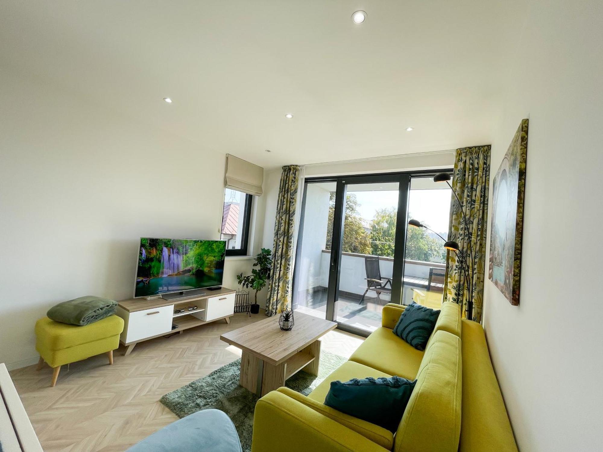 Luxury City Retreat With Terrace Koszyce Zewnętrze zdjęcie