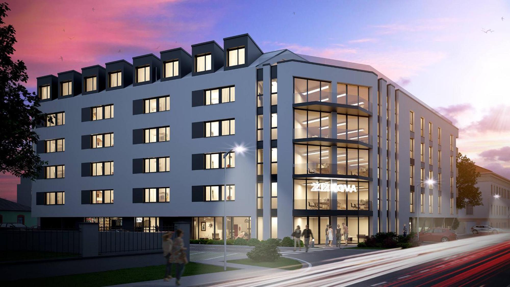 Luxury City Retreat With Terrace Koszyce Zewnętrze zdjęcie