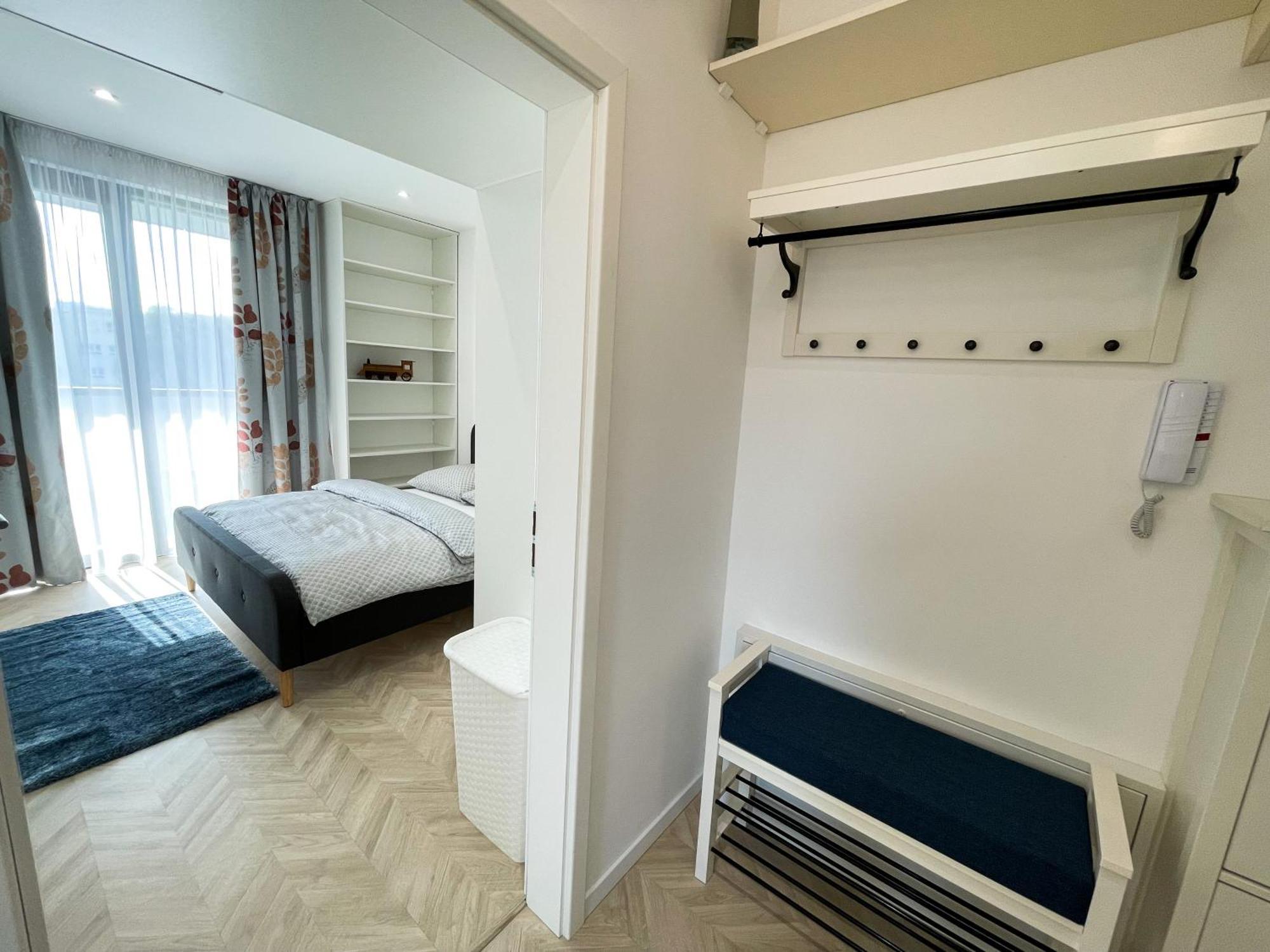 Luxury City Retreat With Terrace Koszyce Zewnętrze zdjęcie